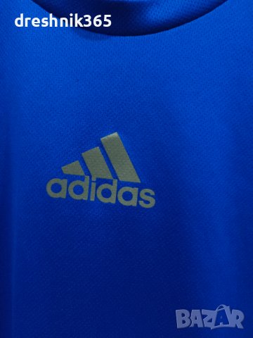  Adidas Спортна/Блуза Мъжка/М, снимка 3 - Блузи - 40168689