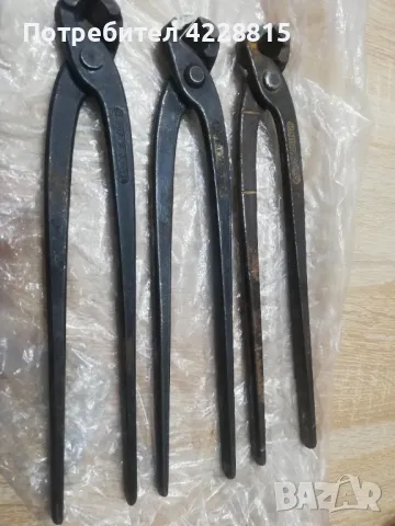 Клещи в добро състояние, снимка 2 - Клещи - 47965282