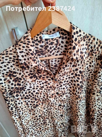 Риза на Mango ( MNG ) , снимка 6 - Ризи - 53253177