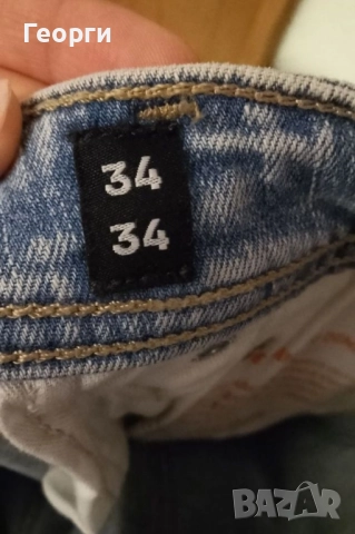 Jack&Jones нови мъжки дънки, снимка 6 - Дънки - 52312828