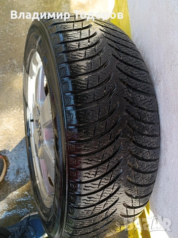 Алуминиеви джанти , снимка 6 - Гуми и джанти - 54029971