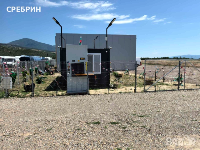 По заявка НЕМСКА ХИДРАВЛИЧНА ДРОБИЛКА с два мотора по 22 кв всеки с капацитет на дробни 8 кубика на , снимка 17 - Други машини и части - 51612775