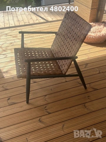 Градински мебели, снимка 2 - Столове - 54251026