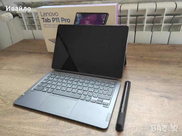 Lenovo Tab P11 Pro 4G, снимка 4 - Таблети - 54257317