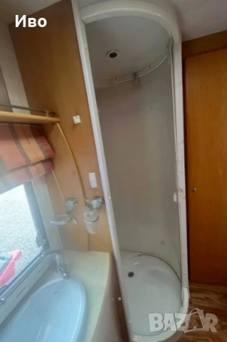 Продавам луксозна четири/пет местна двуоса каравана „Elddis Crusader Sirocco“ 2005г. напълно оборудв, снимка 12 - Каравани и кемпери - 54041887