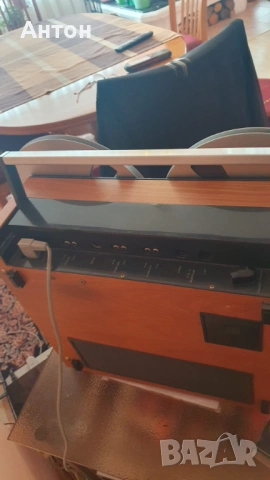 Ролков магнетофон Revox А77, снимка 3 - Декове - 53062591