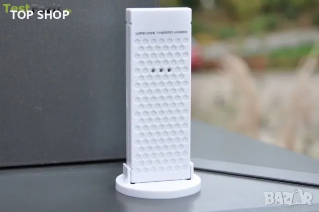 Метрологична станция TFA 35.1127, снимка 3 - Други - 48470021