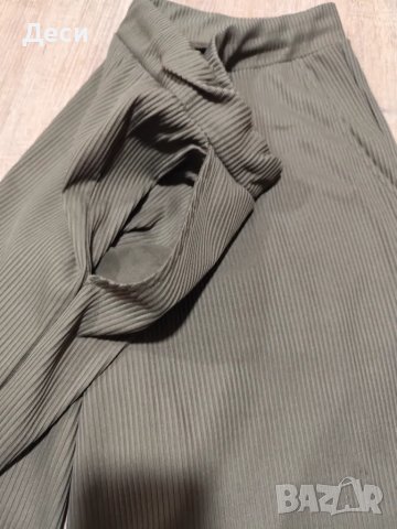 панталон с висока талия, снимка 3 - Панталони - 50025667