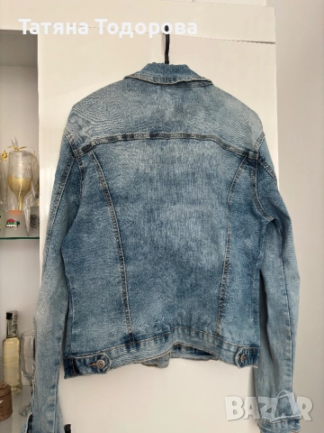 Дънково яке