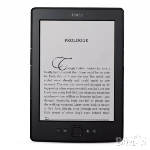 Amazon Kindle 4 WiFi , снимка 1