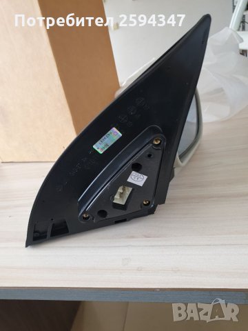 DAEWOO CHEVROLET LACETTI ОГЛЕДАЛО ДЯСНО ЕЛ , снимка 3 - Части - 34291844