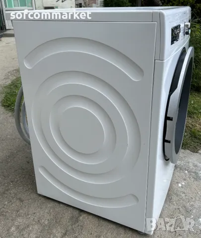 Пералня немска 8 kg Bosch WAY2854D Серия HomeProfessional , снимка 4 - Перални - 50125023