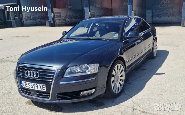 Audi A8 D3 2008 4.2 Бензин