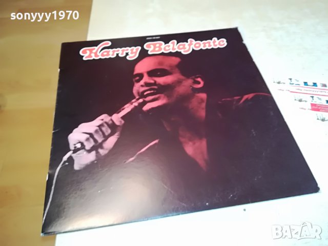 HARRY BELAFONTE ПЛОЧА-MADE IN ITALY 1904231123