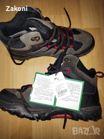 Зимни обувки "LUMBERJACK" 39