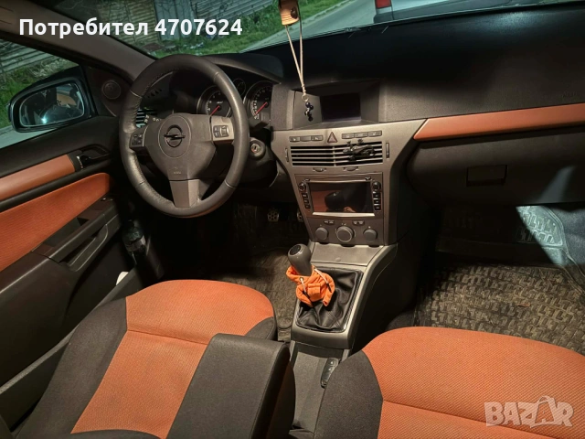 Продавам Опел астра h, снимка 7 - Автомобили и джипове - 53081634