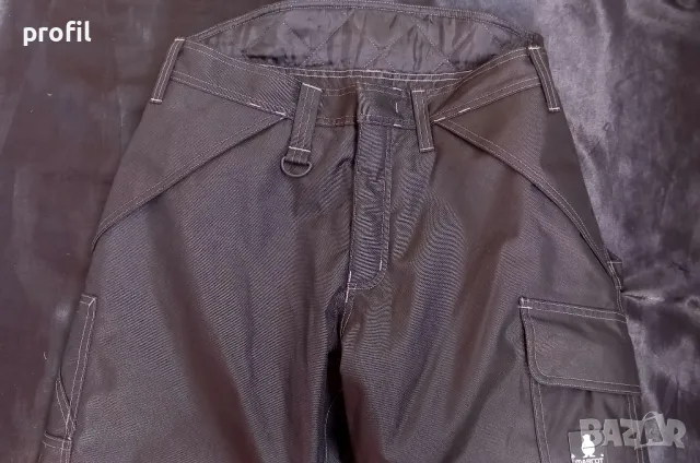 Нов зимен работен панталон Mascot M, снимка 8 - Панталони - 48703753