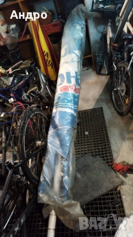 Градински чадър 3,50-3,50 м.