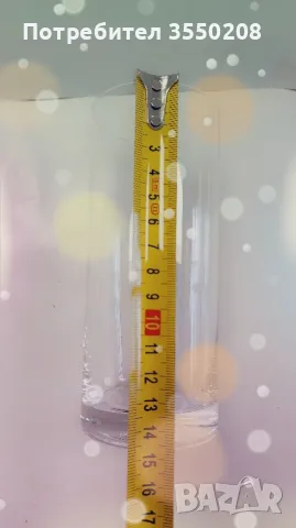 Чаши Бохемия, нови, снимка 8 - Чаши - 50009700