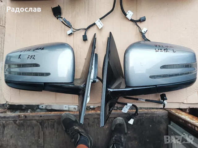 Огледало Огледала за Мерцедес, снимка 10 - Части - 56152547