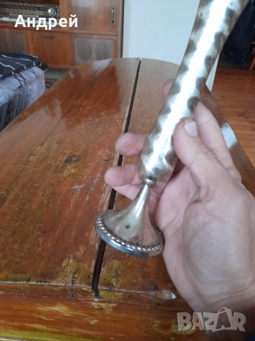 Стара ваза, снимка 4 - Вази - 53350276