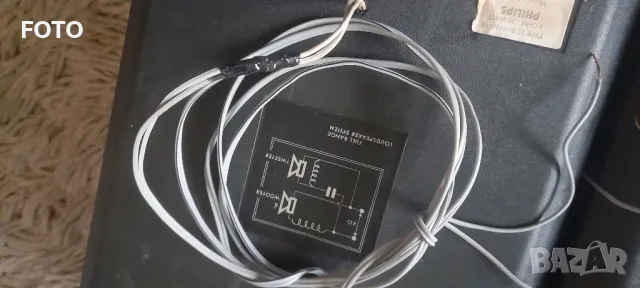 Philips type22rh443 , снимка 4 - Тонколони - 49778820