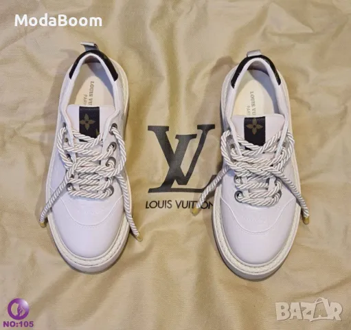 Louis Vuitton дамски маратонки , снимка 3 - Маратонки - 48501884
