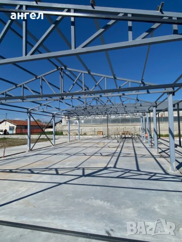 МЕТАЛНИ КОНСТРУКЦИИ ПЛОВДИВ, снимка 14 - Други услуги - 51305817