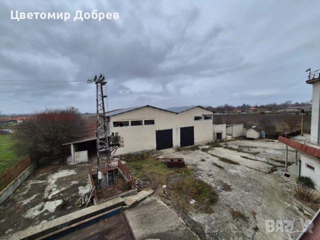  ПРОМИШЛЕНО ПОМЕЩЕНИЕ, снимка 5 - Складове - 54302645