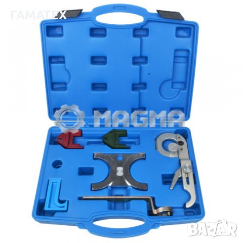 Saab & Vauxhall / Opel 2.5, 2.6, 3.0, 3.2 V6 бензинови двигатели – ремъчно задвижване – Комплект за 