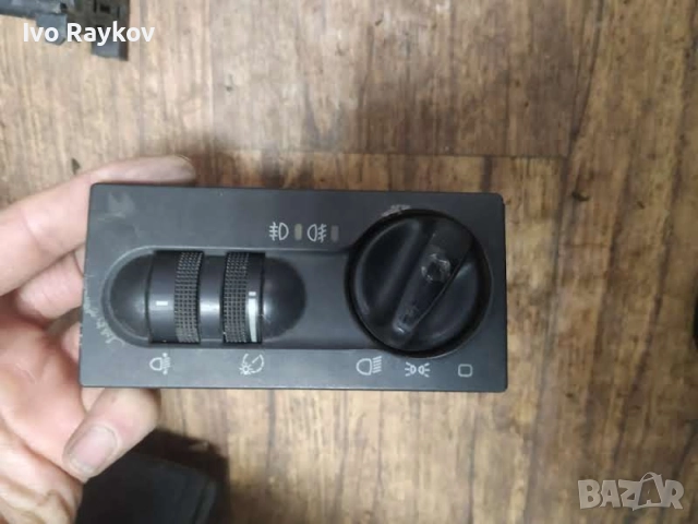 Ключ светлини за Голф 3 VW Golf 3 1H6 941 531 N 