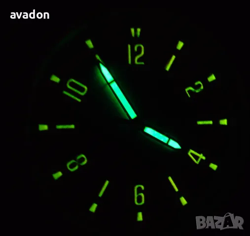 SWATCH 47mm swiss made eta, снимка 7 - Мъжки - 56152726
