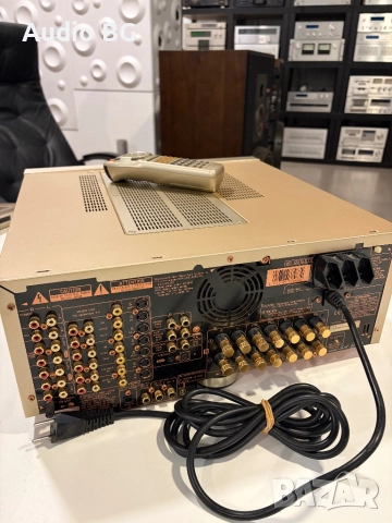 Pioneer VSA-E06, снимка 3 - Ресийвъри, усилватели, смесителни пултове - 52107612