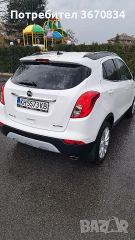 опел мокка х декември 2018, снимка 6 - Автомобили и джипове - 52478610