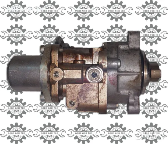 Помпа високо налягане (ГНП) - BMW - 3.0 i - (2006 г.+) - GDI (Gasoline Direct Injection), снимка 4 - Части - 47369716
