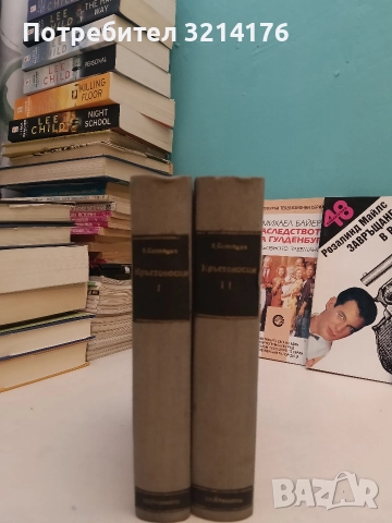 Наследството на Гулденбург. Книга 2-3 - Аксел Роде, Аксел Роде, Михаел Байер, снимка 2 - Художествена литература - 52710146