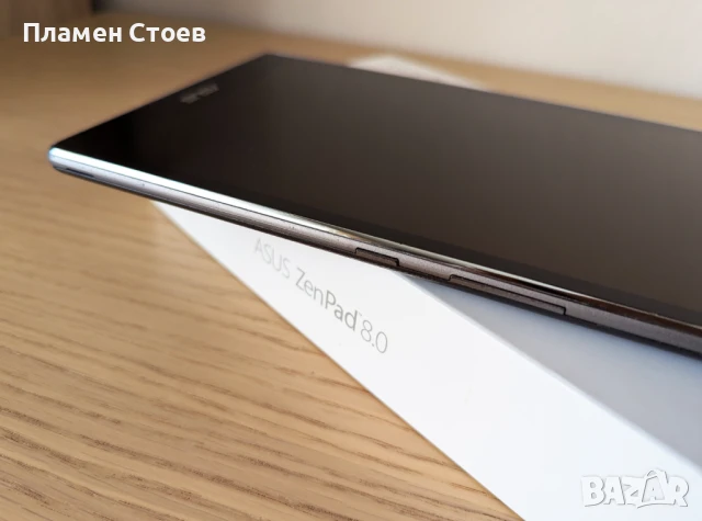 Таблет ASUS ZenPad 8.0, снимка 4 - Таблети - 50558403