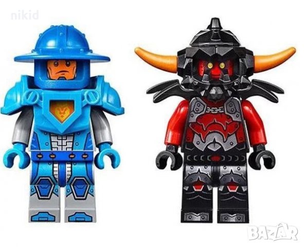 57 части Конструктор лего Боен бластер танк LEPIN 14010 , снимка 2 - Конструктори - 30829429