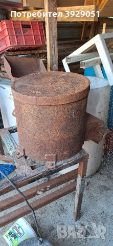 Продавам фуражомелка ярмомелка, снимка 2 - Селскостопанска техника - 50569693