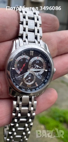 CITIZEN Eco Drive, снимка 3 - Мъжки - 54058778