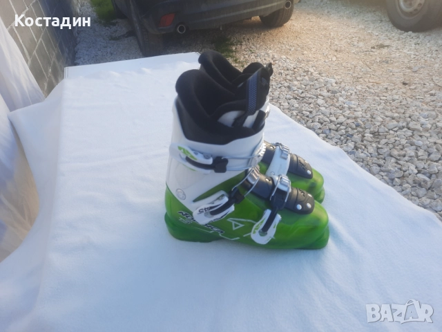 Ски обувки детски 22,0-23,5см.Nordica t3 , снимка 5 - Зимни спортове - 52631082