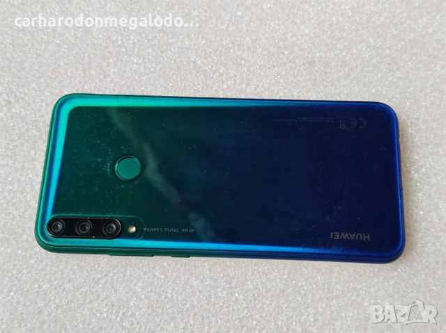 Huawei Y7p 64GB 4GB RAM, снимка 6 - Huawei - 53976909