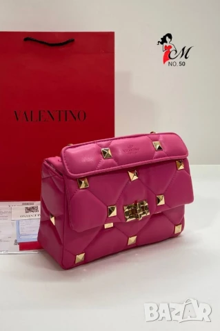 чанти valentino garavani , снимка 6 - Чанти - 51150889