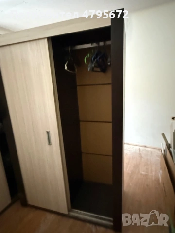 Гардероби 2 броя