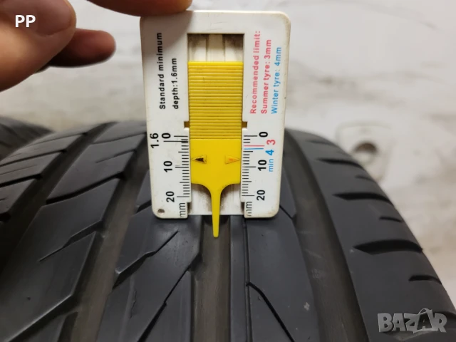 2 бр. 205/50/17 Matador Dot22 / летни гуми , снимка 4 - Гуми и джанти - 51258471