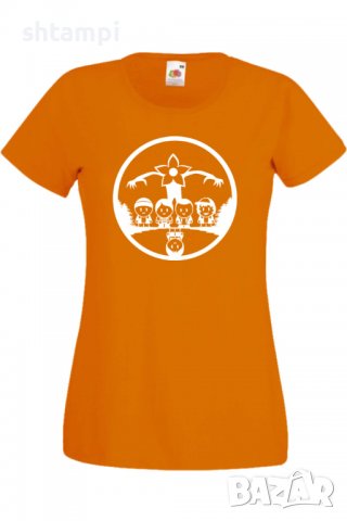 Дамска Тениска Stranger Things 11,Филм,Сериал,, снимка 9 - Тениски - 37317237