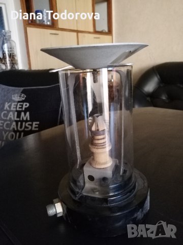 продавам газова лампа