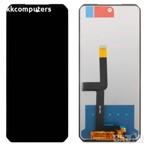OEM LCD Дисплей и Тъч Скрийн за Unihertz Tank 3 Pro