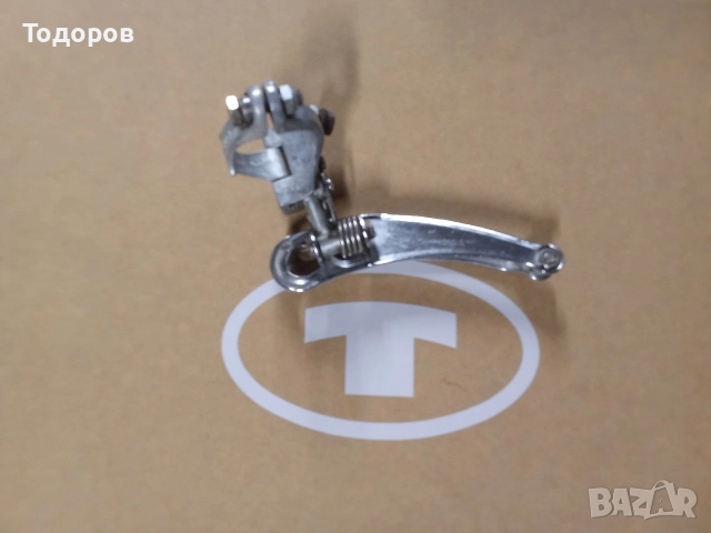 Campagnolo ретро декланшор за шосеен велосипед , снимка 2 - Части за велосипеди - 52733800