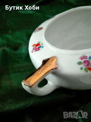 Порцеланов съд, снимка 7 - Антикварни и старинни предмети - 33823847